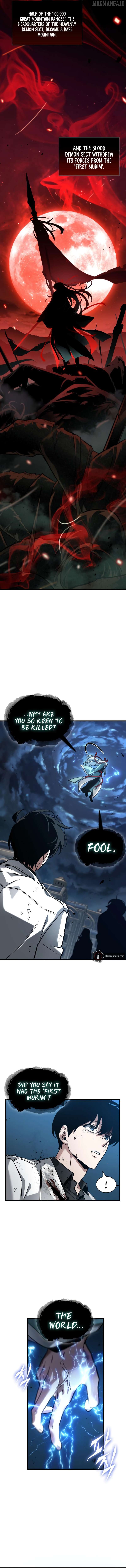 Read Omniscient Reader’s Viewpoint EN Manga Online