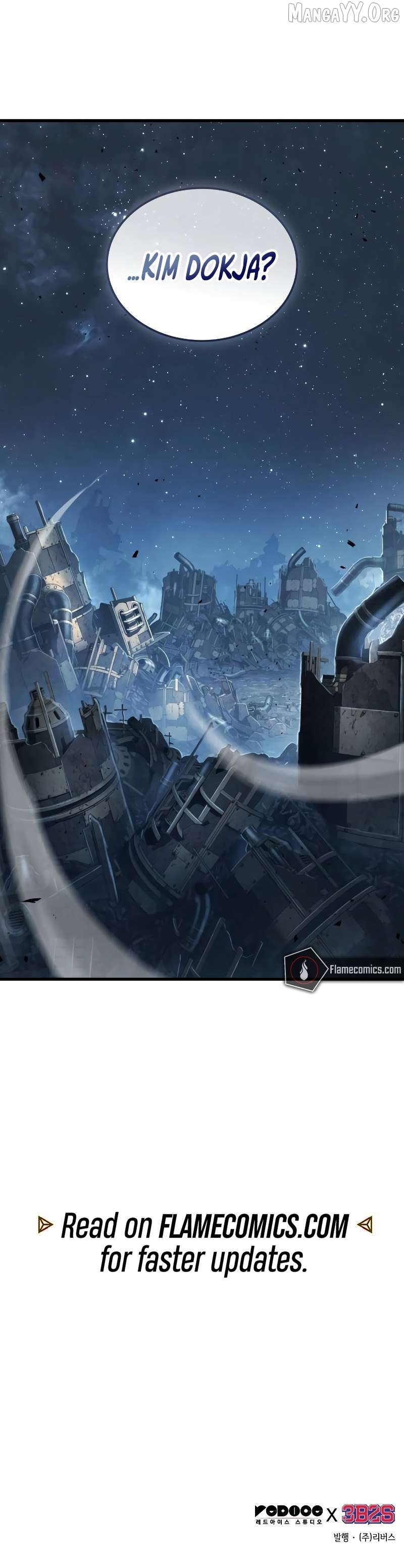 Read Omniscient Reader’s Viewpoint EN Manga Online