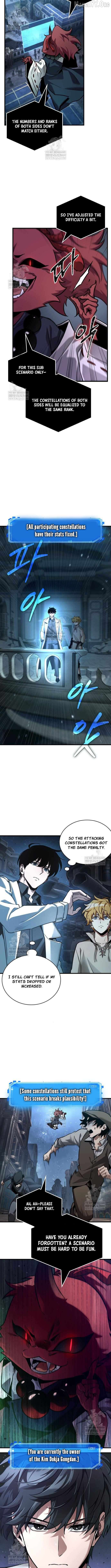Read Omniscient Reader’s Viewpoint EN Manga Online