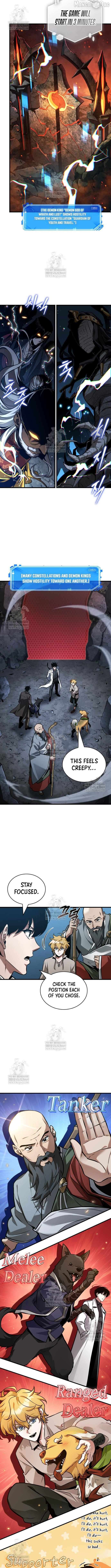 Read Omniscient Reader’s Viewpoint EN Manga Online