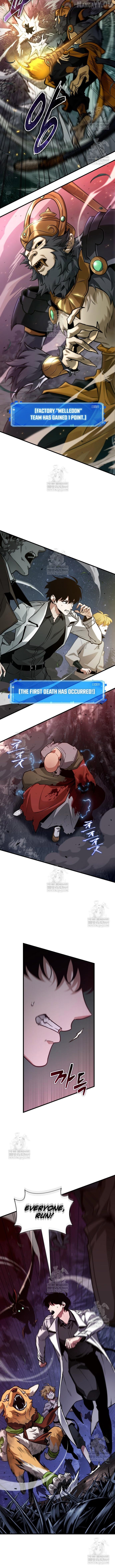 Read Omniscient Reader’s Viewpoint EN Manga Online