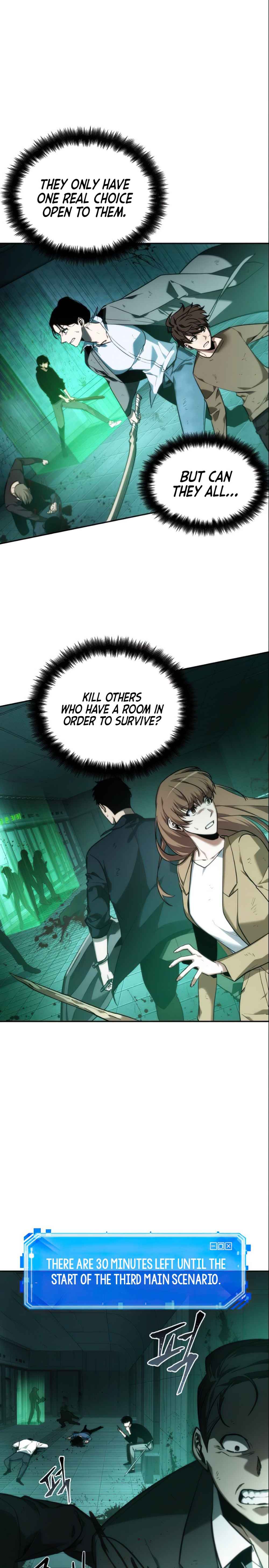 Read Omniscient Reader’s Viewpoint EN Manga Online