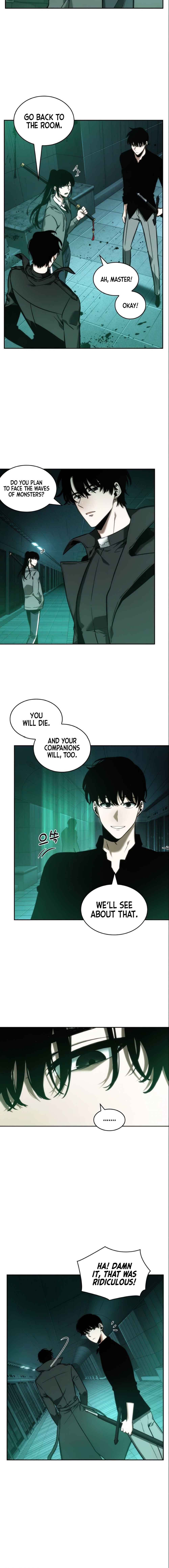 Read Omniscient Reader’s Viewpoint EN Manga Online