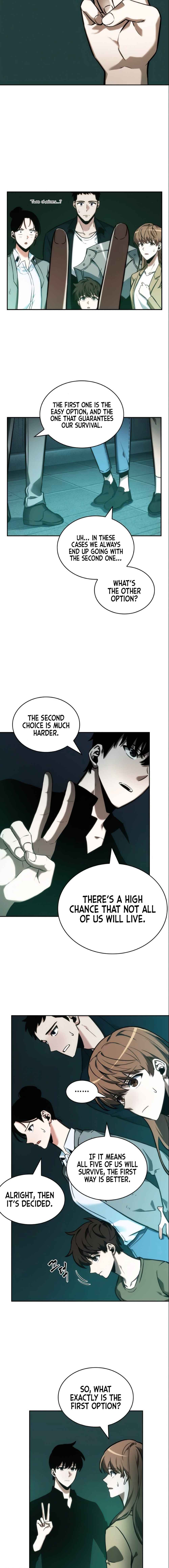 Read Omniscient Reader’s Viewpoint EN Manga Online