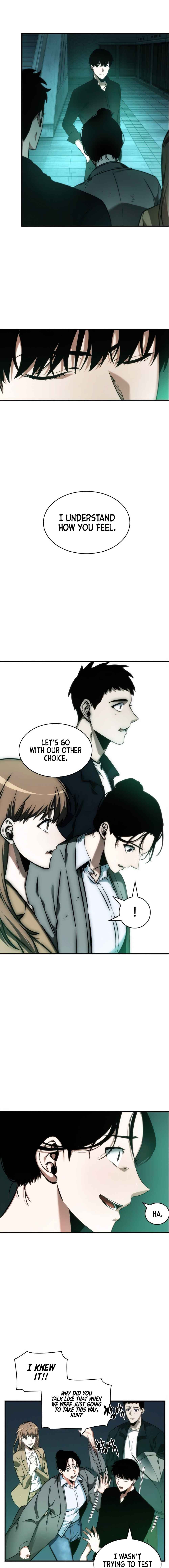 Read Omniscient Reader’s Viewpoint EN Manga Online
