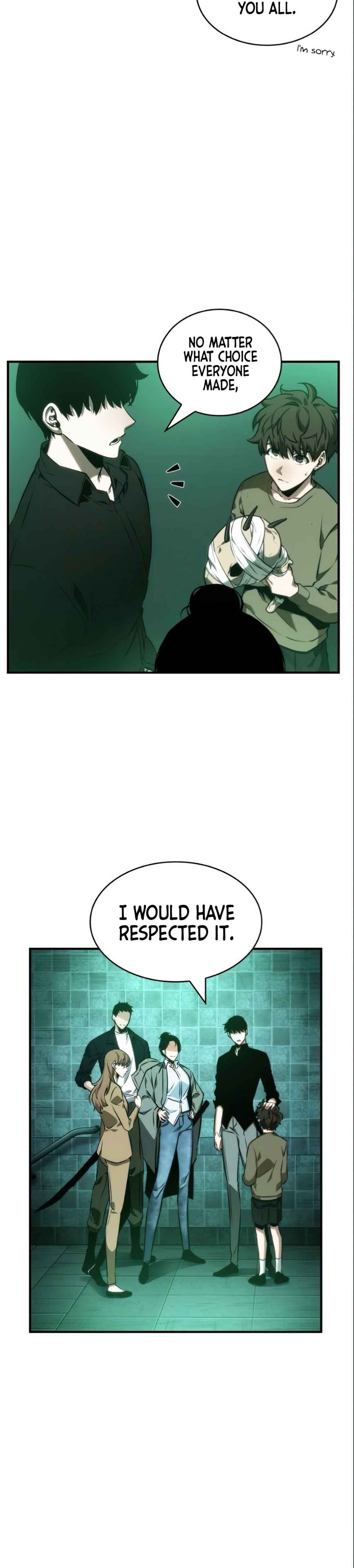 Read Omniscient Reader’s Viewpoint EN Manga Online