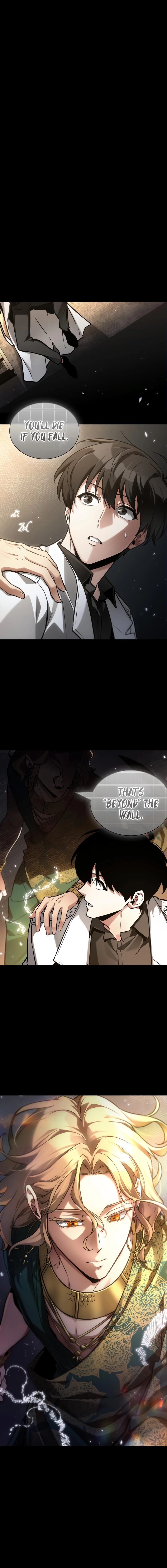 Read Omniscient Reader’s Viewpoint EN Manga Online