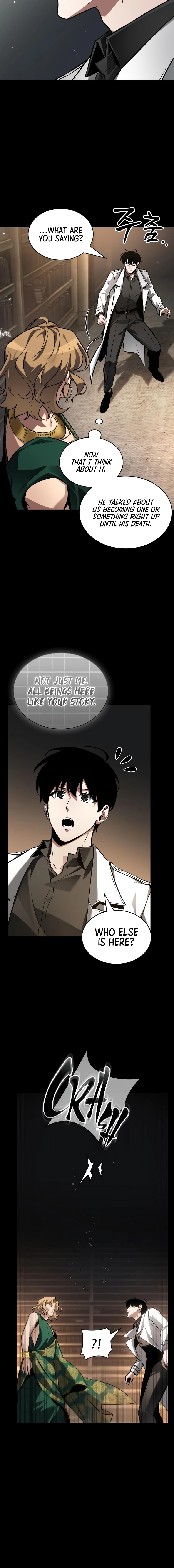 Read Omniscient Reader’s Viewpoint EN Manga Online