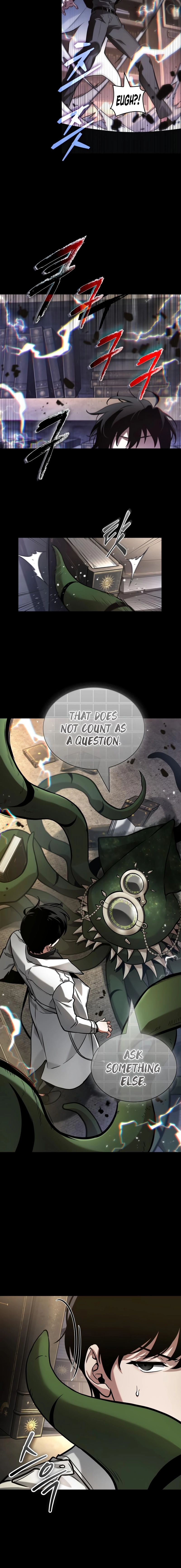 Read Omniscient Reader’s Viewpoint EN Manga Online