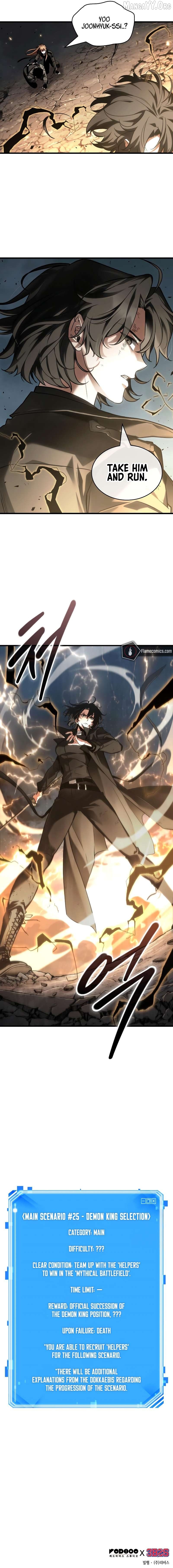 Read Omniscient Reader’s Viewpoint EN Manga Online