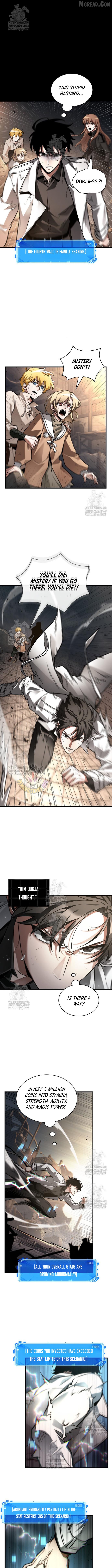 Read Omniscient Reader’s Viewpoint EN Manga Online