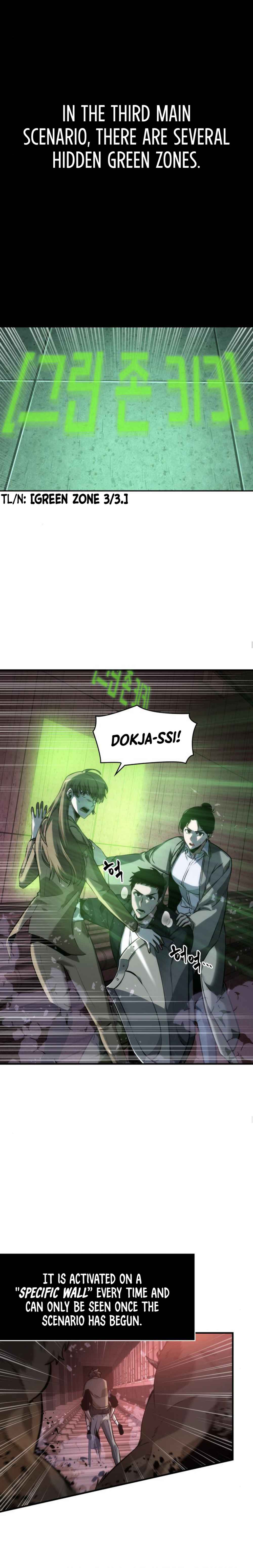 Read Omniscient Reader’s Viewpoint EN Manga Online
