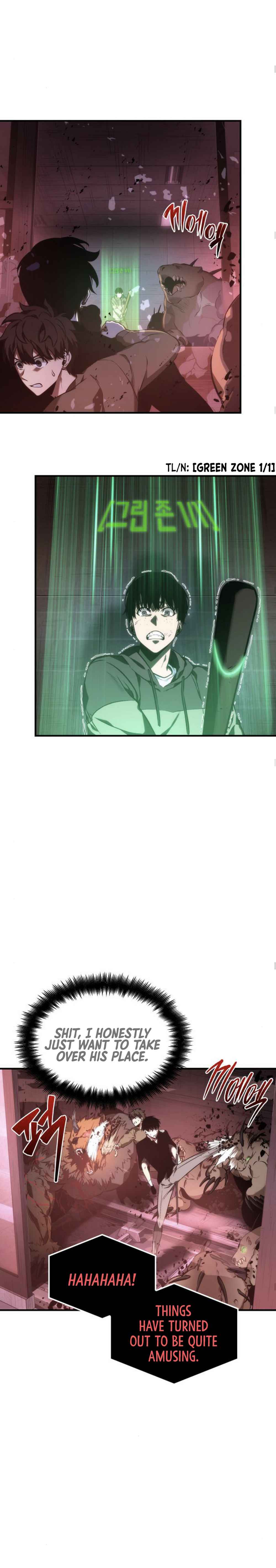 Read Omniscient Reader’s Viewpoint EN Manga Online