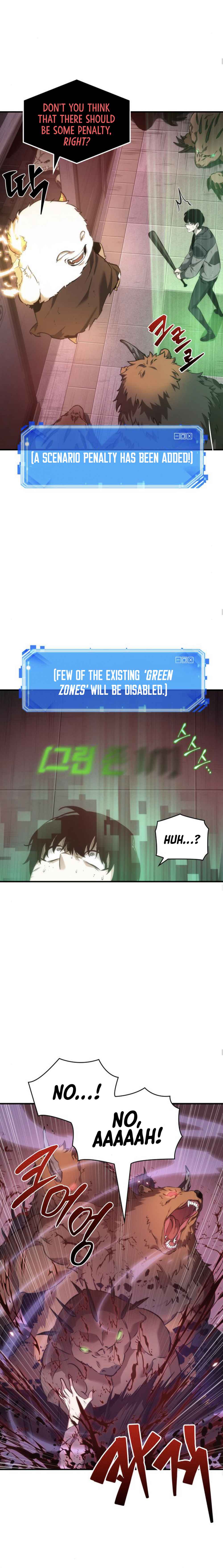 Read Omniscient Reader’s Viewpoint EN Manga Online