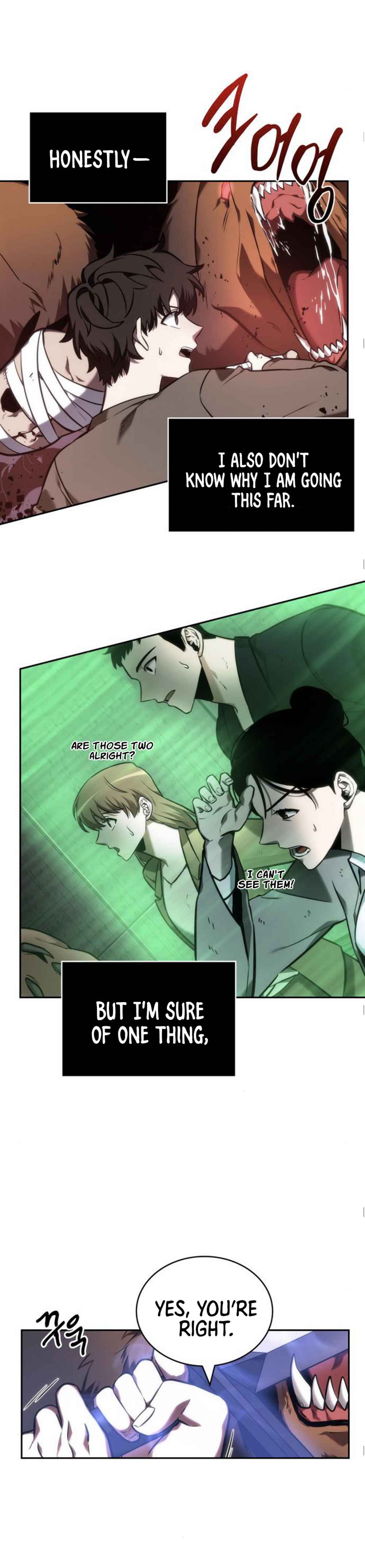 Read Omniscient Reader’s Viewpoint EN Manga Online