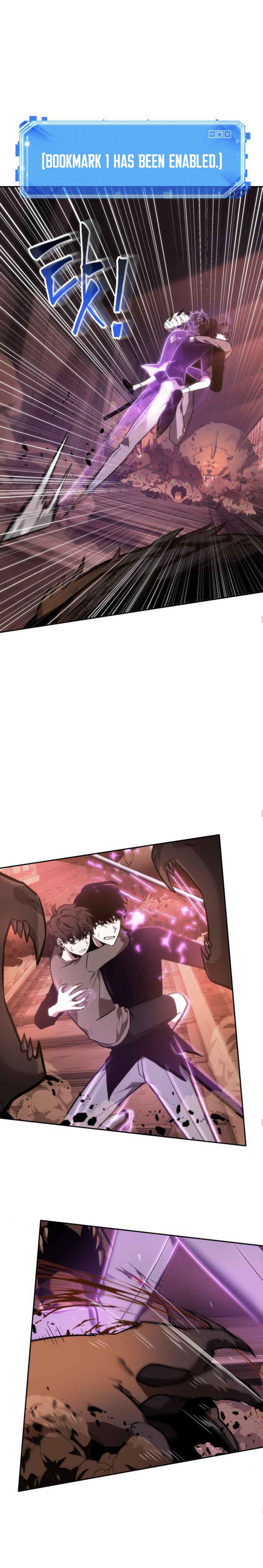 Read Omniscient Reader’s Viewpoint EN Manga Online