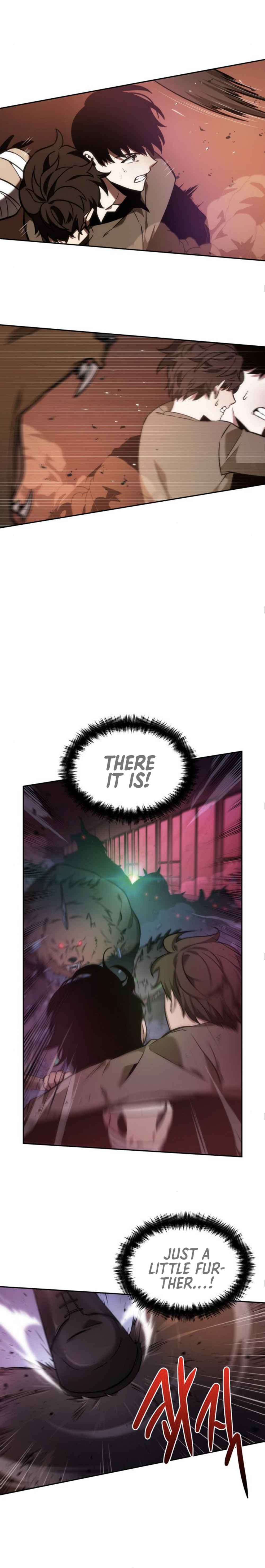 Read Omniscient Reader’s Viewpoint EN Manga Online