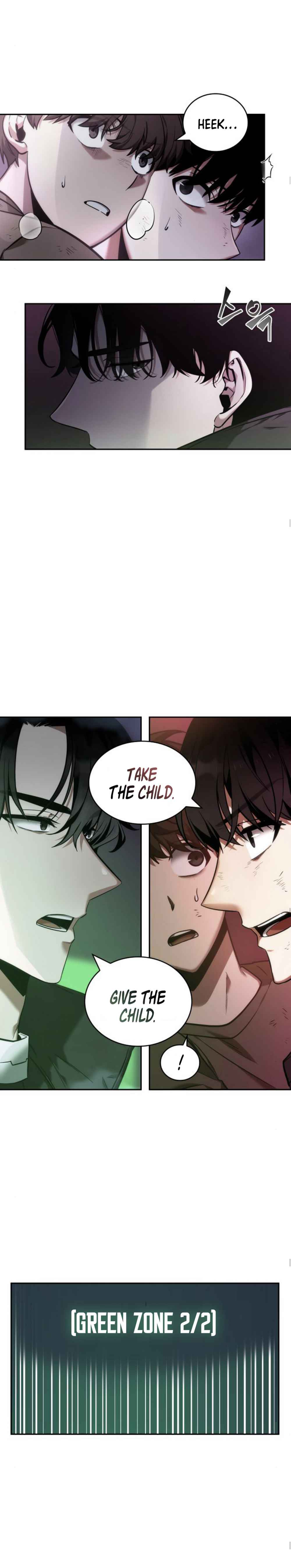 Read Omniscient Reader’s Viewpoint EN Manga Online