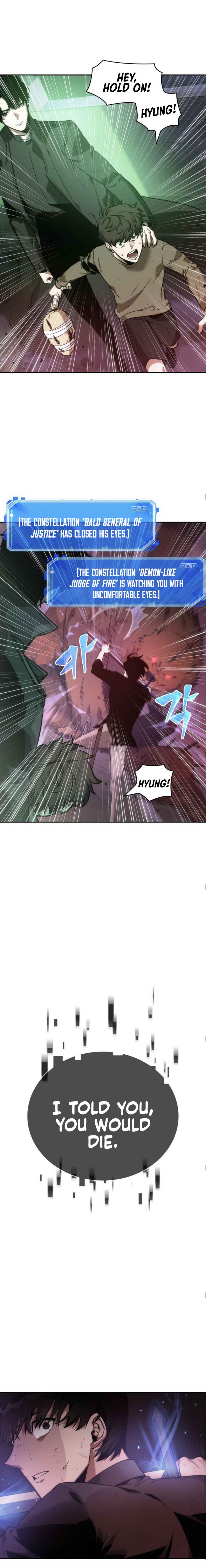 Read Omniscient Reader’s Viewpoint EN Manga Online