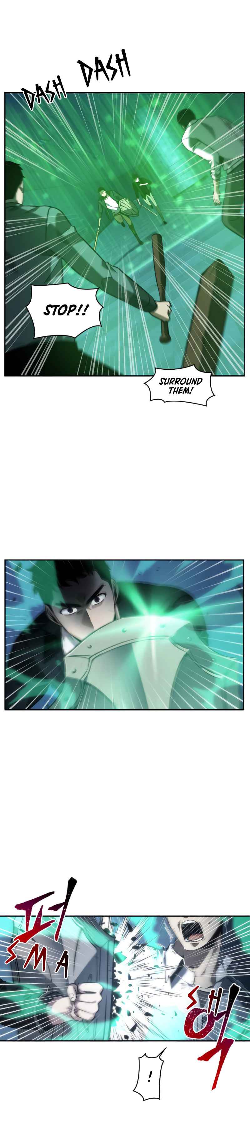 Read Omniscient Reader’s Viewpoint EN Manga Online