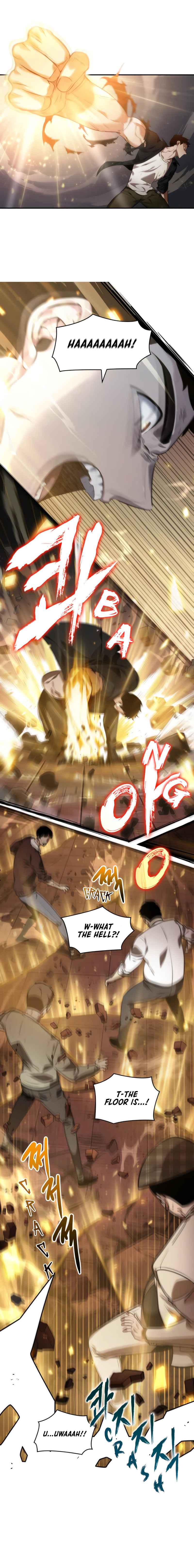 Read Omniscient Reader’s Viewpoint EN Manga Online