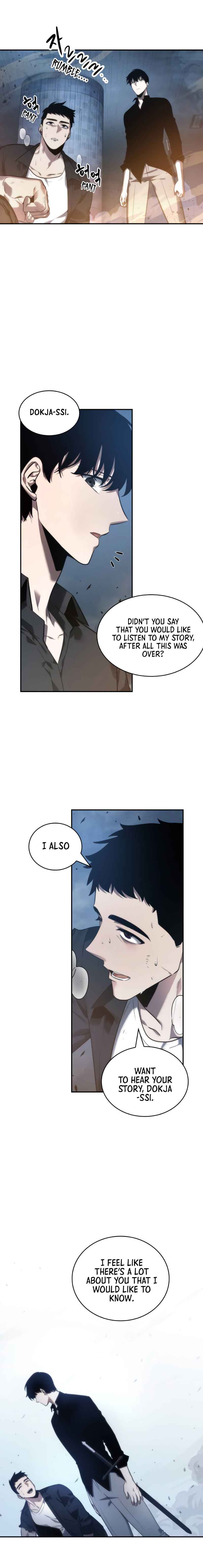 Read Omniscient Reader’s Viewpoint EN Manga Online
