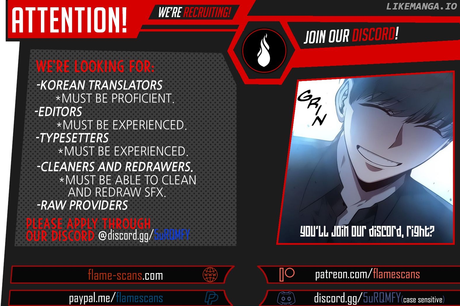 Read Omniscient Reader’s Viewpoint EN Manga Online