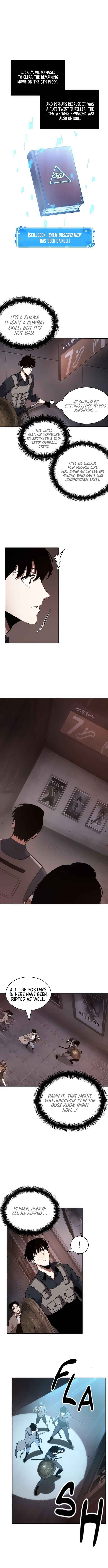 Read Omniscient Reader’s Viewpoint EN Manga Online