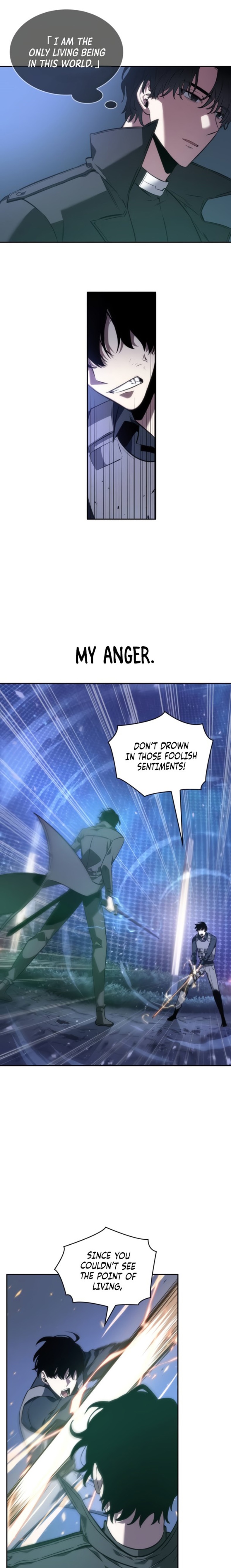 Read Omniscient Reader’s Viewpoint EN Manga Online