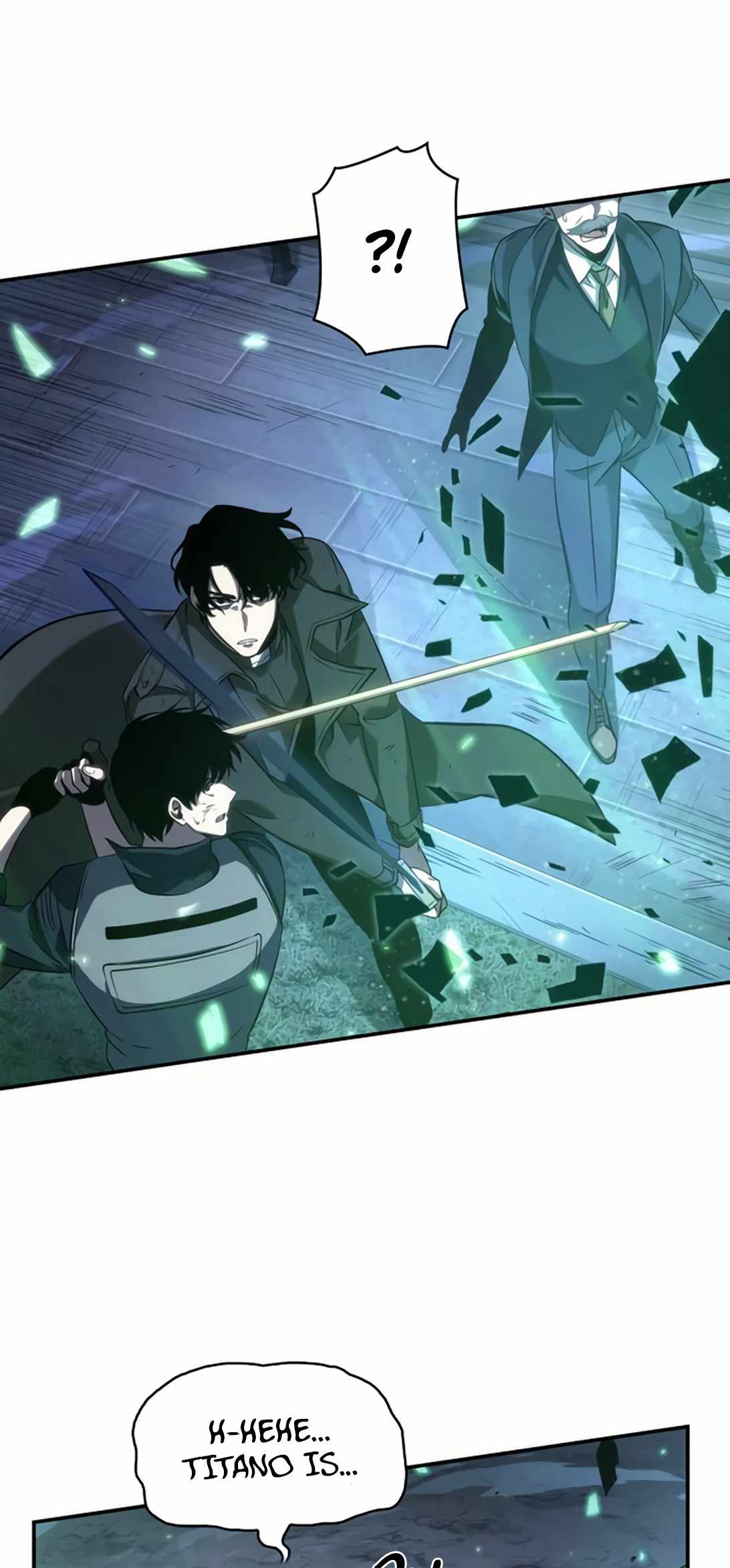 Read Omniscient Reader’s Viewpoint EN Manga Online