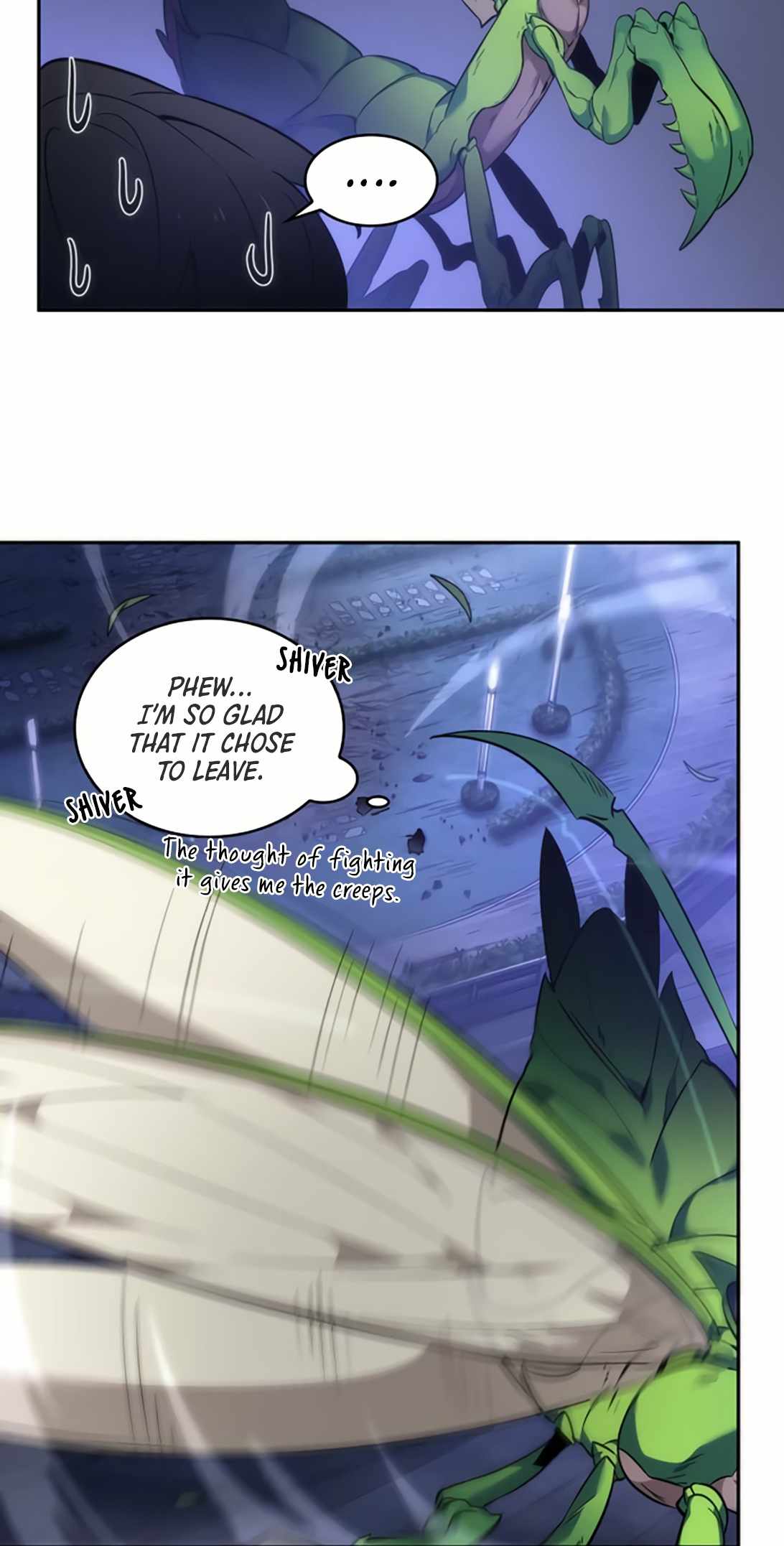 Read Omniscient Reader’s Viewpoint EN Manga Online