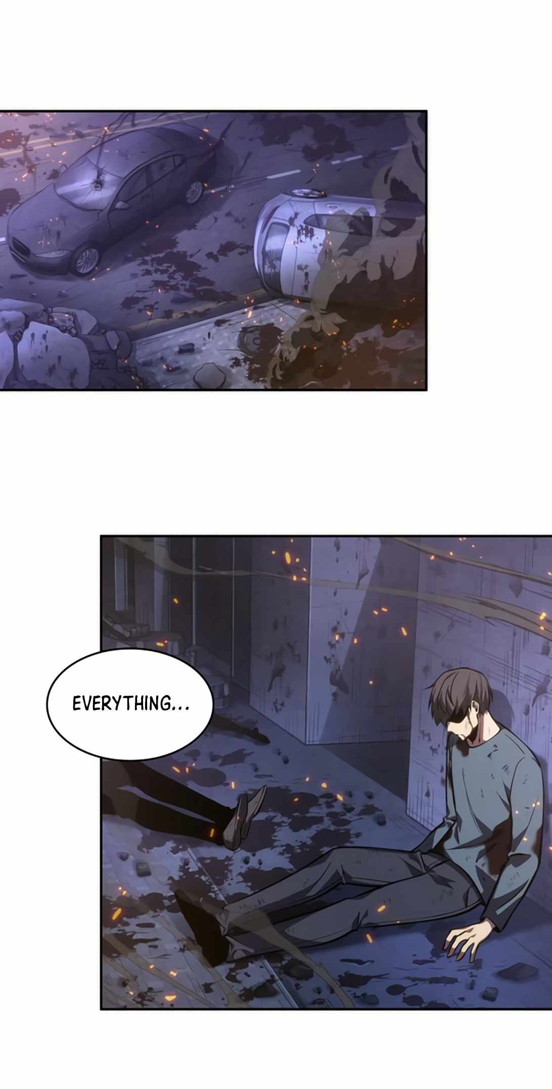 Read Omniscient Reader’s Viewpoint EN Manga Online