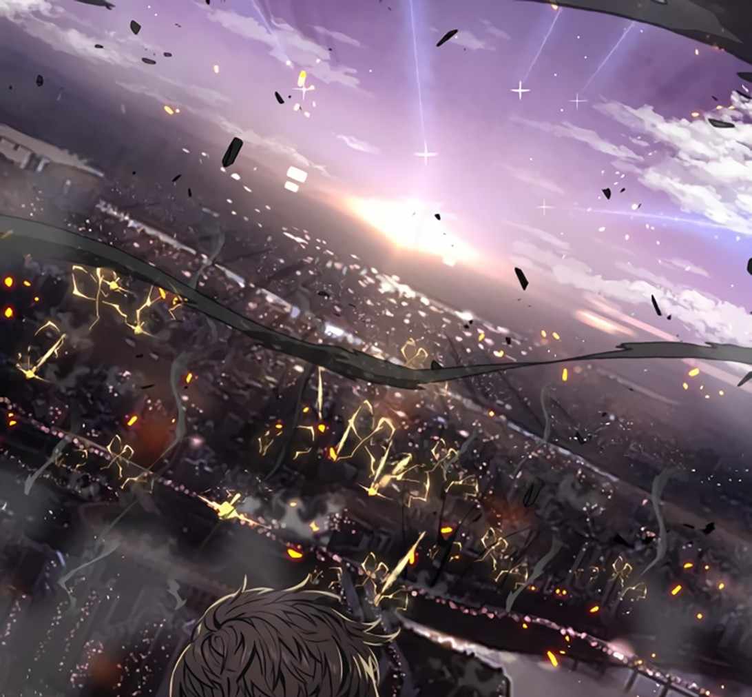Read Omniscient Reader’s Viewpoint EN Manga Online