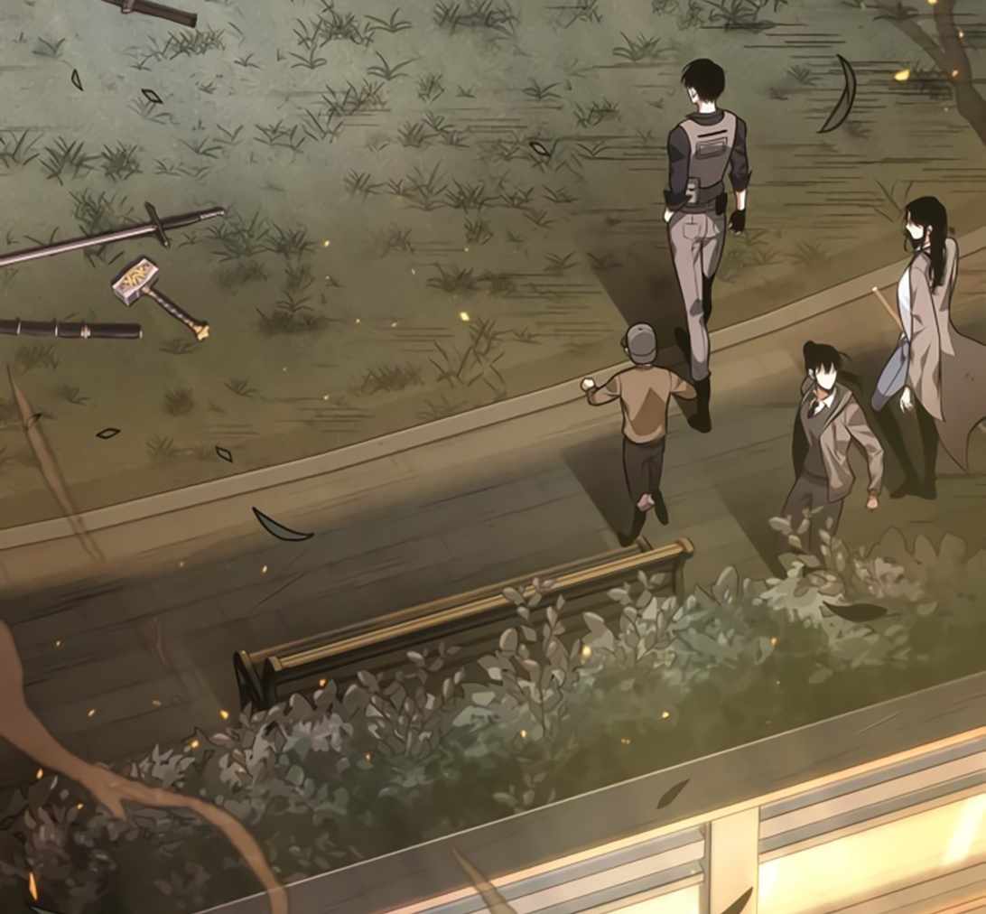 Read Omniscient Reader’s Viewpoint EN Manga Online