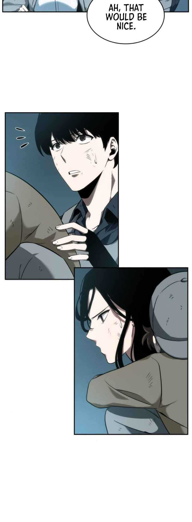 Read Omniscient Reader’s Viewpoint EN Manga Online