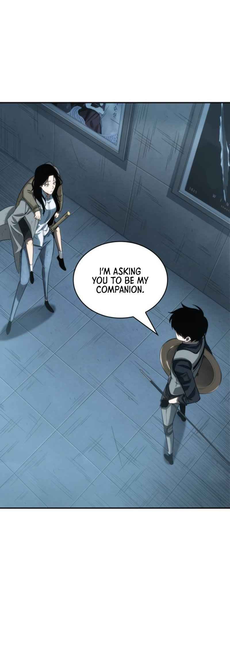 Read Omniscient Reader’s Viewpoint EN Manga Online