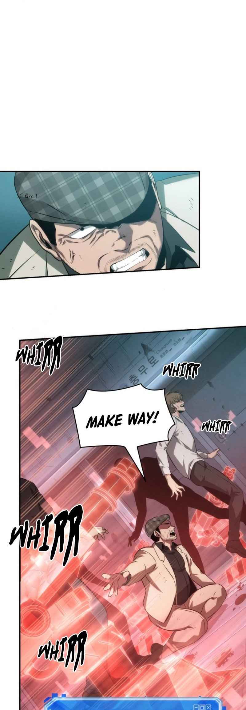 Read Omniscient Reader’s Viewpoint EN Manga Online