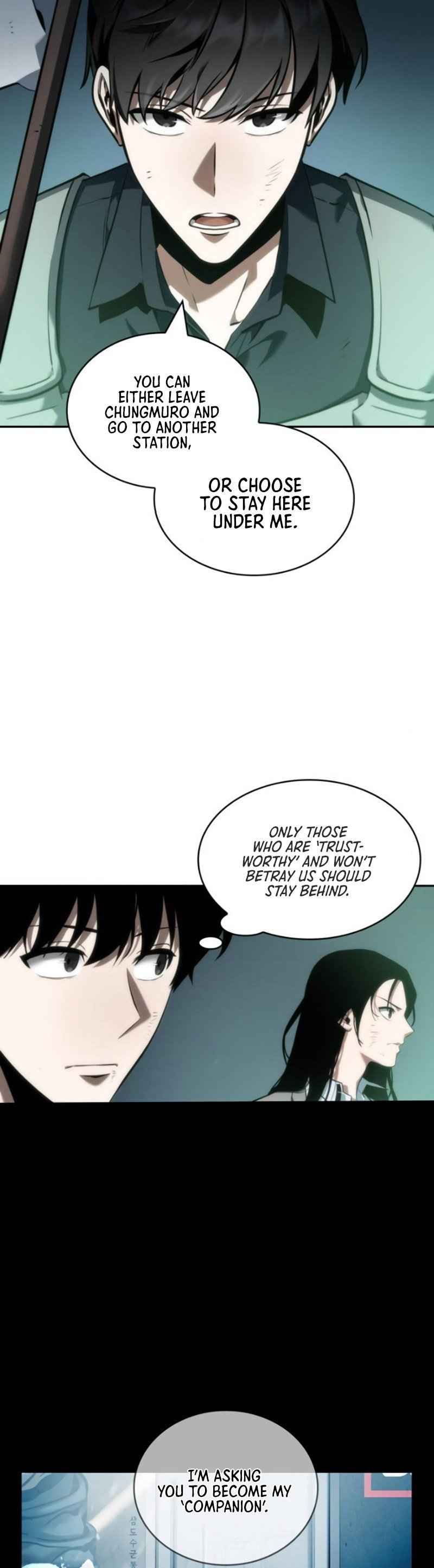 Read Omniscient Reader’s Viewpoint EN Manga Online