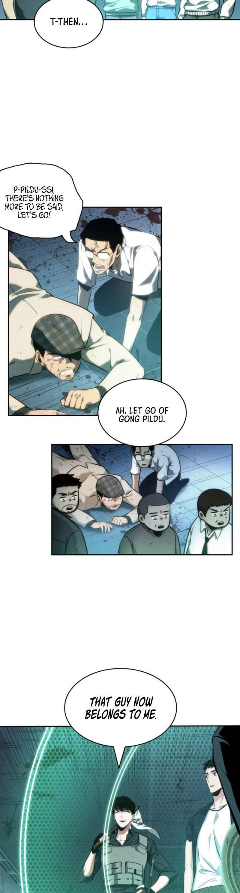Read Omniscient Reader’s Viewpoint EN Manga Online