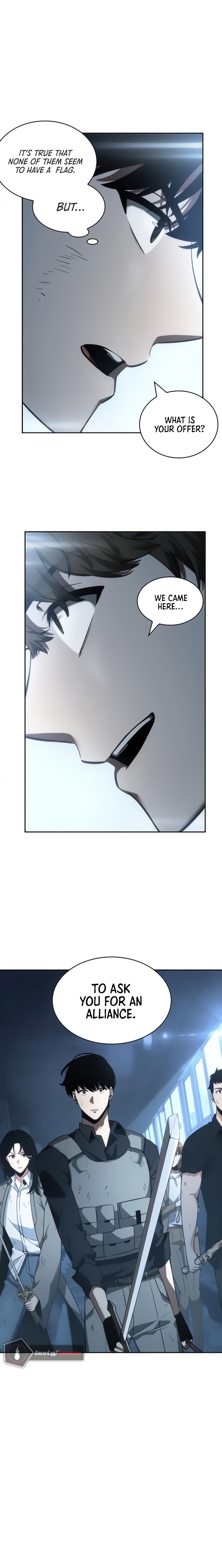 Read Omniscient Reader’s Viewpoint EN Manga Online