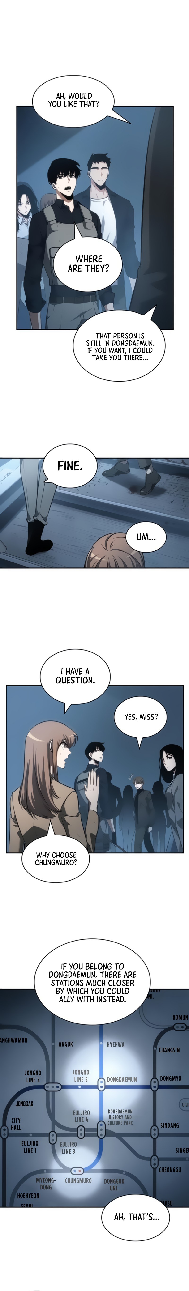 Read Omniscient Reader’s Viewpoint EN Manga Online