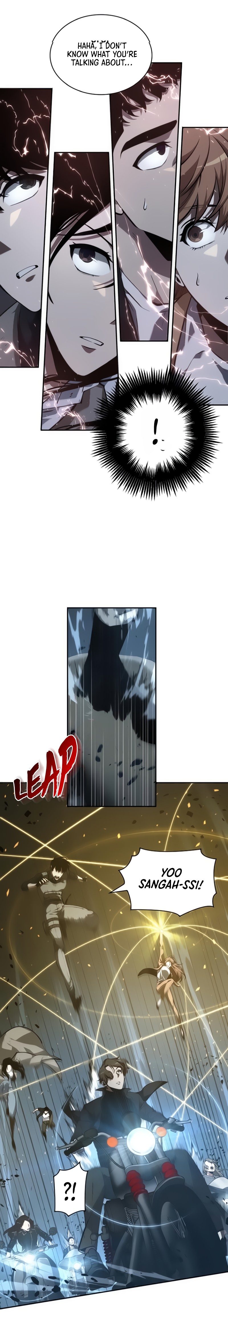 Read Omniscient Reader’s Viewpoint EN Manga Online