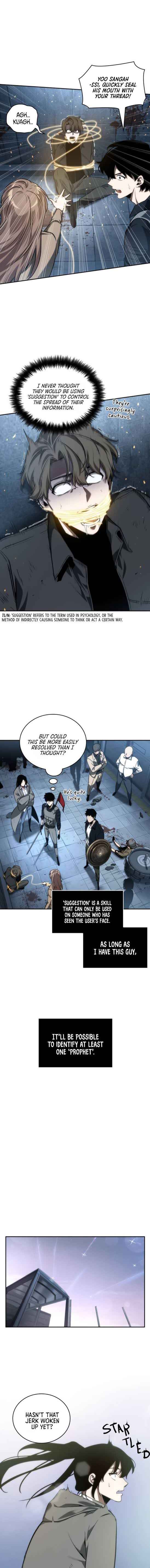 Read Omniscient Reader’s Viewpoint EN Manga Online