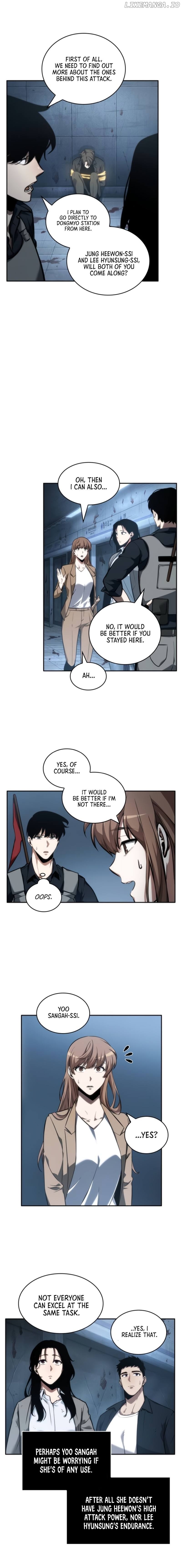 Read Omniscient Reader’s Viewpoint EN Manga Online