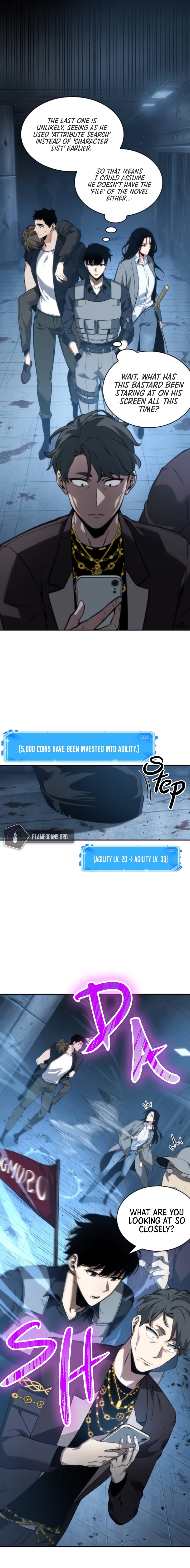Read Omniscient Reader’s Viewpoint EN Manga Online