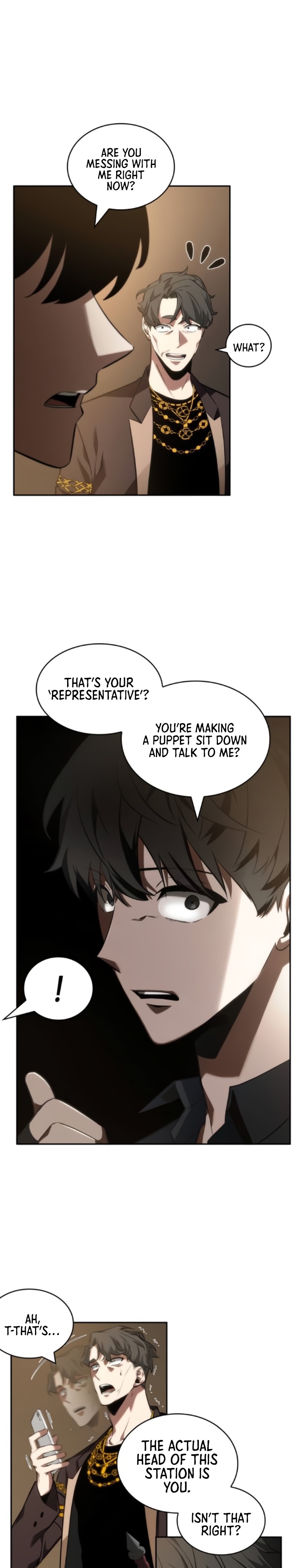 Read Omniscient Reader’s Viewpoint EN Manga Online