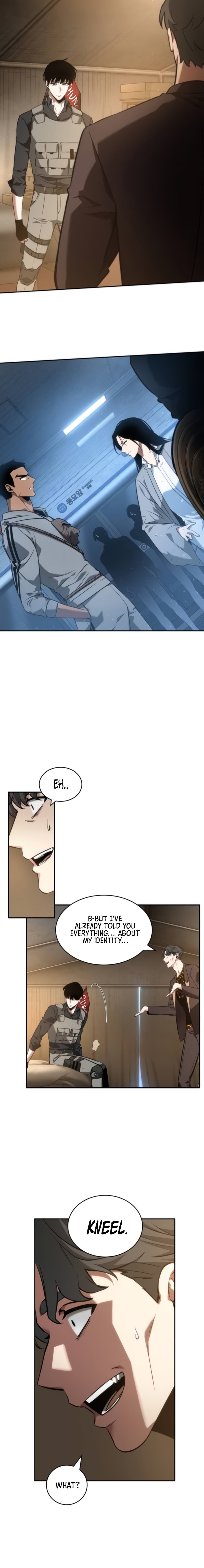 Read Omniscient Reader’s Viewpoint EN Manga Online