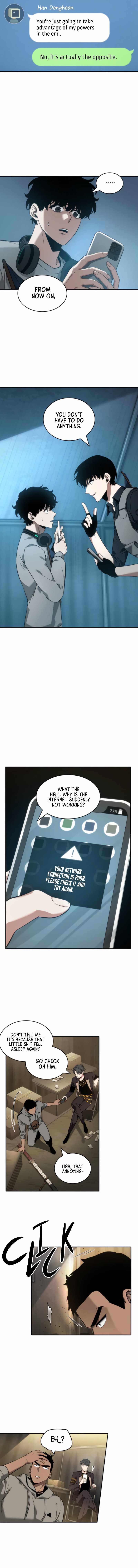 Read Omniscient Reader’s Viewpoint EN Manga Online
