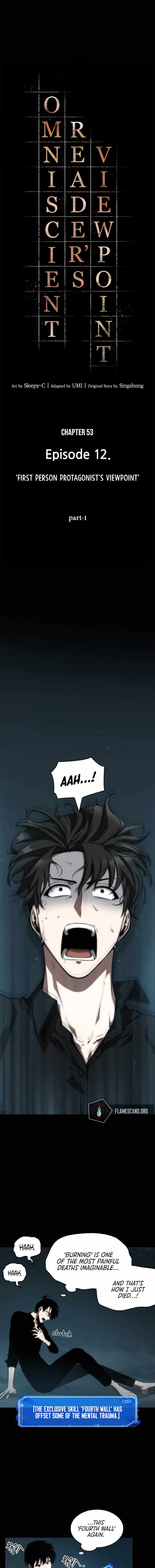 Read Omniscient Reader’s Viewpoint EN Manga Online