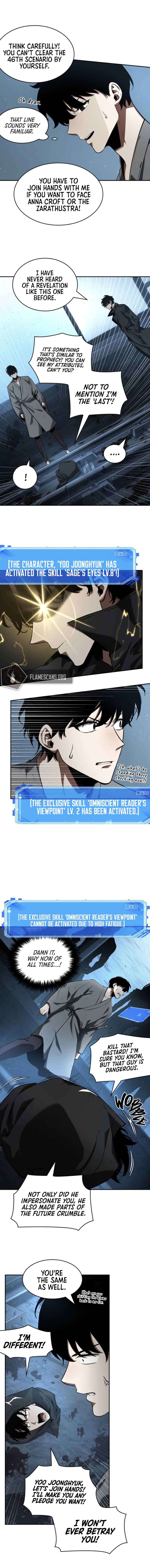 Read Omniscient Reader’s Viewpoint EN Manga Online
